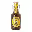 Flensburger Cerveza Weizen 5.1°