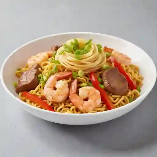 Arroz Chaufa 3 Sabores