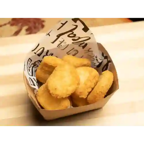 10 Nuggets de Pollo