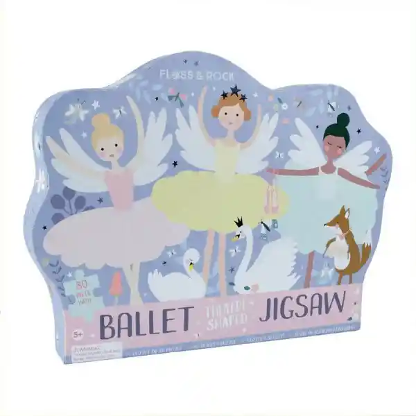 Floss & Rock Puzzle Enchanted Ballet