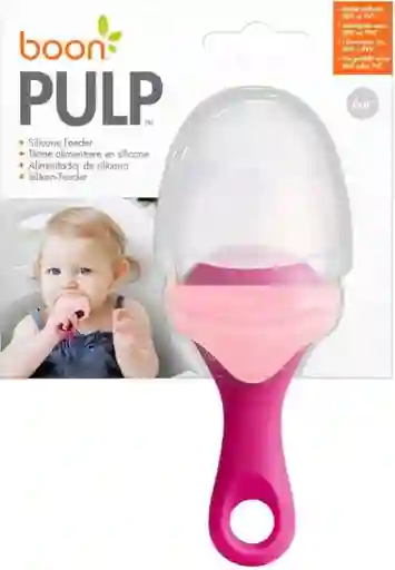 Boon Comedero Pulp Mauve Pink - B11415