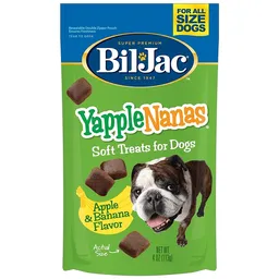Bil Jac Snack Para Perros Yapple Nanas