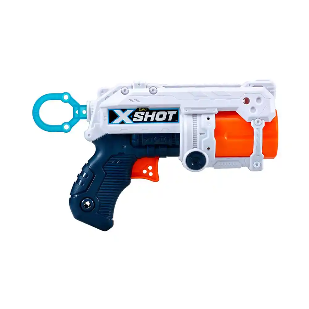 X-Shot Pack Juguete Lanzador Fury 4