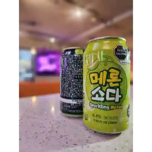 Bebidas Coreanas 350cc