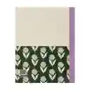 Libreta Con Lomo y Tapa Papel 16.5 x 1.5 x 21 cm Casaideas