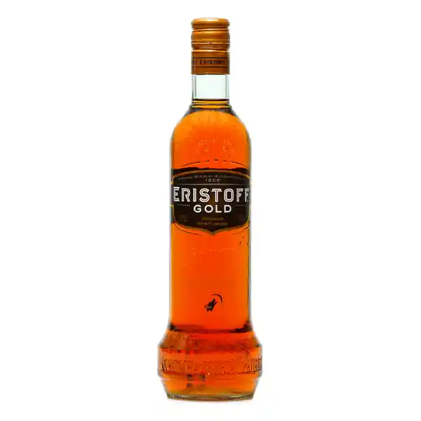 Eristoff Vodka Gold 20 Grados