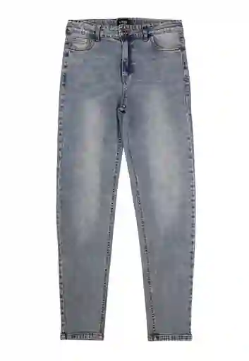 Jean Teens Essence Niño Celeste Talla 14/M - 520