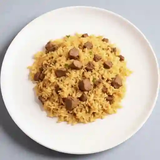 Arroz Chaufa Vacuno