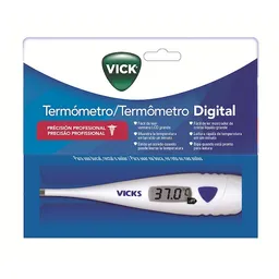 Termómetro Digital Vick V900-Csp