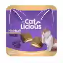 Cat Licious Snack Hairball