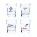 Set Vaso Shot 60 mL