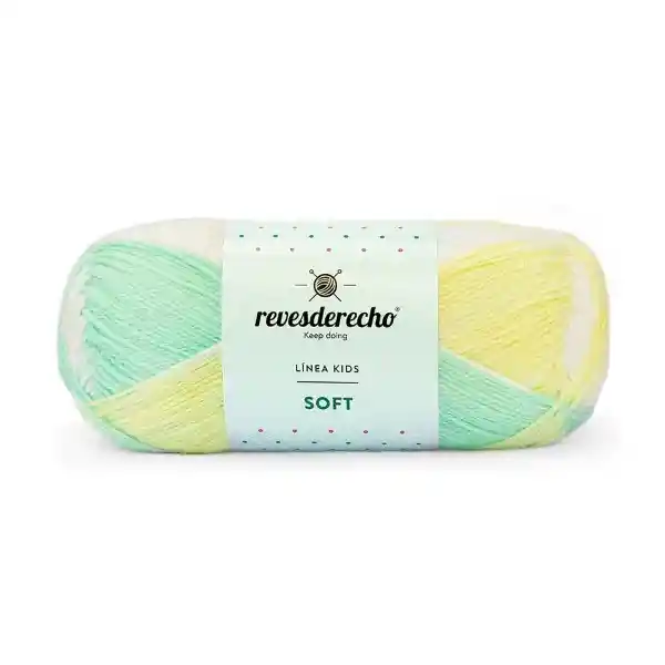 Soft Mix - Verde Menta 0119 100 Gr