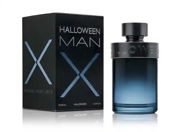 Halloween Perfume Man x Hombre Edt