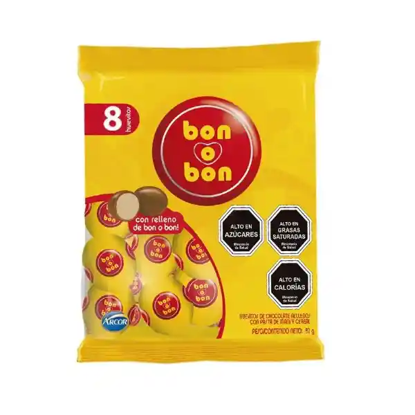 Bolsa de Huevitos Bon o Bon