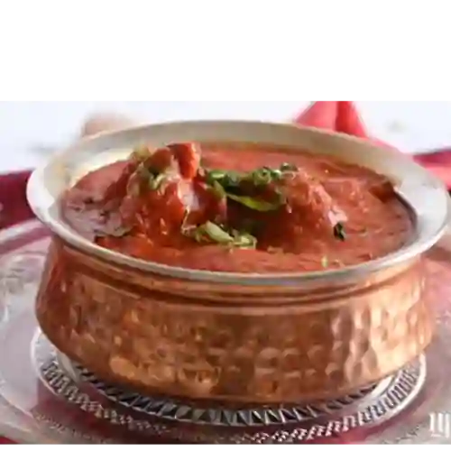 Murgh tikka masala + basmati rice