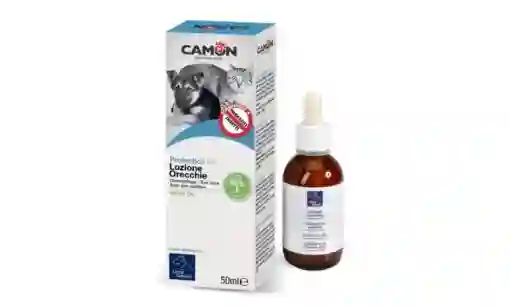 Camon Limpiador Ótico Aceite Neem