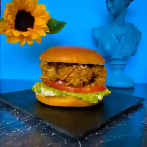 Burger "italiani Karifu"