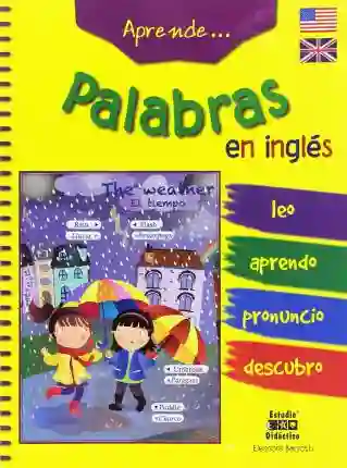 Palabras en Ingles