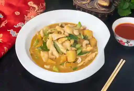 Massaman Curry
