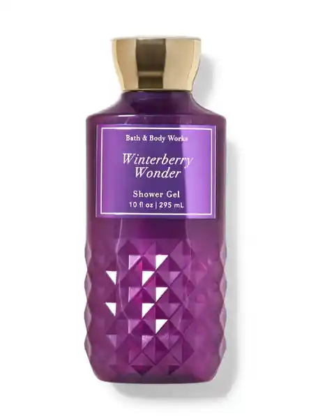 Bath & Body Gel de Ducha Winterberry Wonder