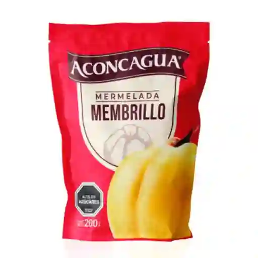 Aconcagua Mermelada Membrillo