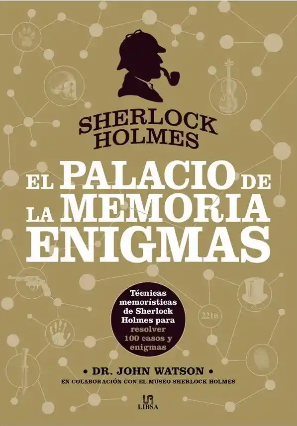 Sherlock Holmes.El Palacio de la Memoria. Enigmas