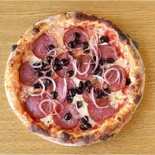 Pizza Salame