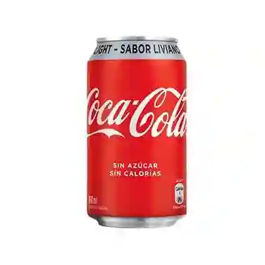 Coca-cola Light 350 Ml.