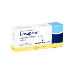 Losapres (50 mg)