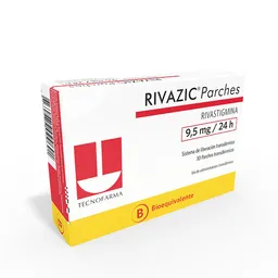 Rivazic (9.5 mg)
