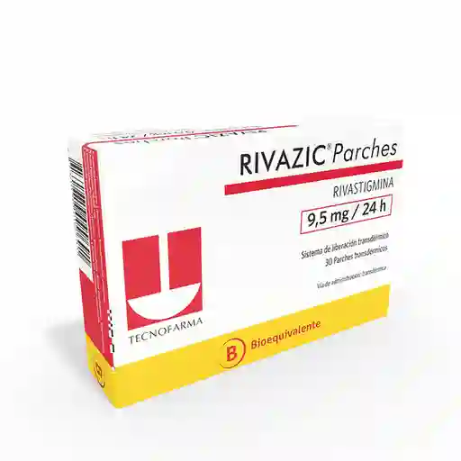 Rivazic (9.5 mg)