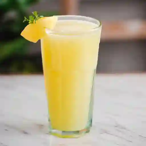 Jugo de piña