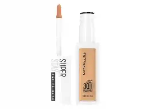 Maybelline Corrector de Ojeras Súper Stay 30 Horas Honey 30