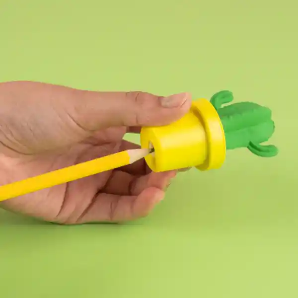 Goma y Sacapuntas Miniso