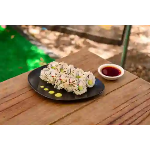 California Kani Roll