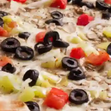 Pizza Vegetariana
