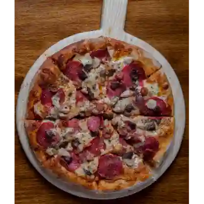 Pizza Carnes 33cm