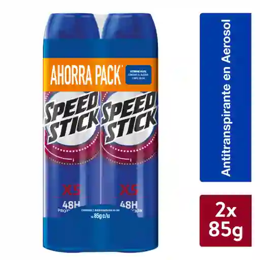 Speed Stick Pack Antitranspirante Xtrem