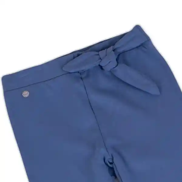 Calza Niña Denim Talla 4 A Pillín