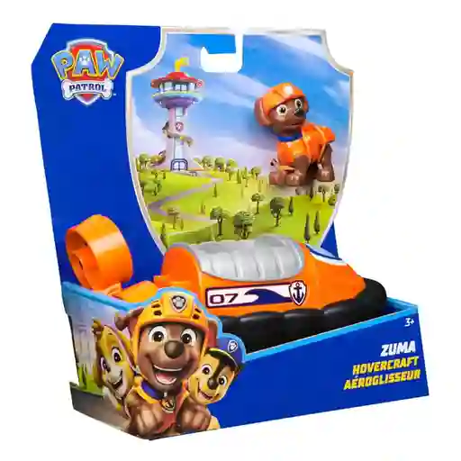 Paw Patrol Vehiculo Basico - Zuma