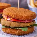 Sushi-Burger Veggie