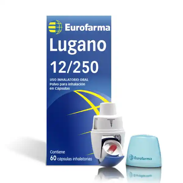 Lugano Polvo 12/250 Inh