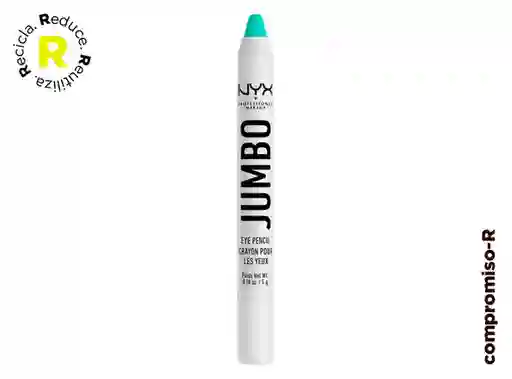 Nyx Professional Makeup Lápiz Jumbo Eye Pen2 Macaroon