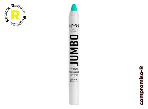 Nyx Professional Makeup Lápiz Jumbo Eye Pen2 Macaroon