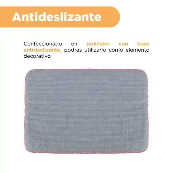 Tapete Decorativo 60 x 40 cm Miniso