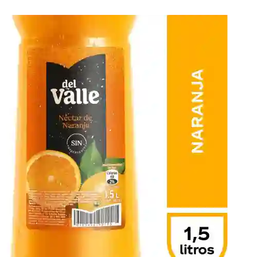 Jugo Del Valle Naranja 1.5 L
