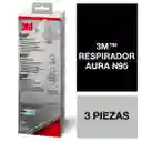 3m Respirador Aura N95