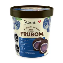 Frubom Arándano Chocolate Dark C&co