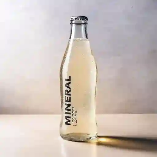 Mineral C/Gas 500 Cc