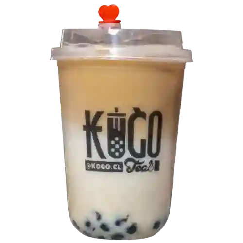 Bubble Latte Avellana